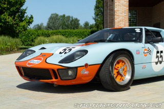 Ford GT 40 REPLICA 1989