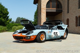 Ford GT 40 REPLICA 1989