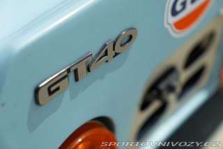 Ford GT 40 REPLICA 1989