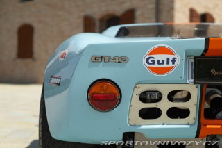 Ford GT 40 REPLICA 1989
