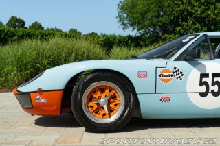 Ford GT 40 REPLICA 1989