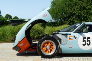 Ford GT 40 REPLICA 1989