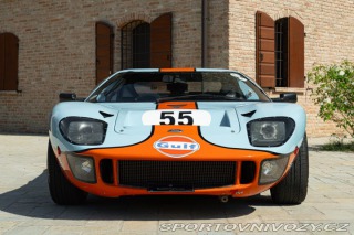 Ford GT 40 REPLICA 1989