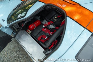 Ford GT 40 REPLICA 1989