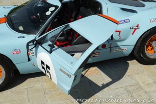 Ford GT 40 REPLICA 1989