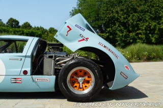 Ford GT 40 REPLICA 1989