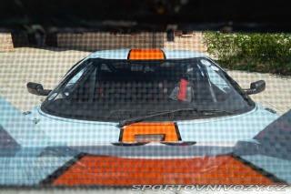 Ford GT 40 REPLICA 1989