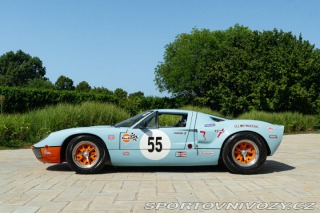 Ford GT 40 REPLICA 1989