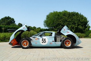 Ford GT 40 REPLICA 1989