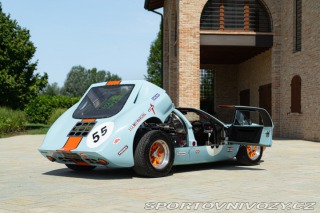 Ford GT 40 REPLICA 1989