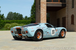 Ford GT 40 REPLICA 1989