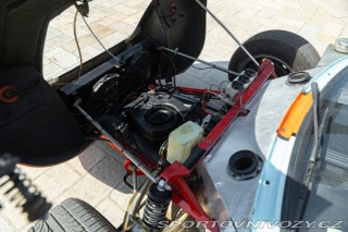 Ford GT 40 REPLICA 1989