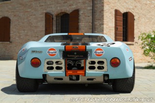 Ford GT 40 REPLICA 1989