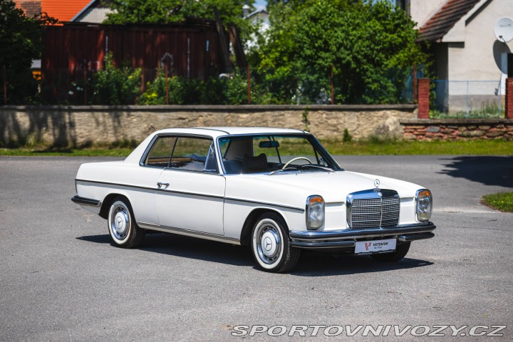 Mercedes-Benz C 280 CE W114 1972