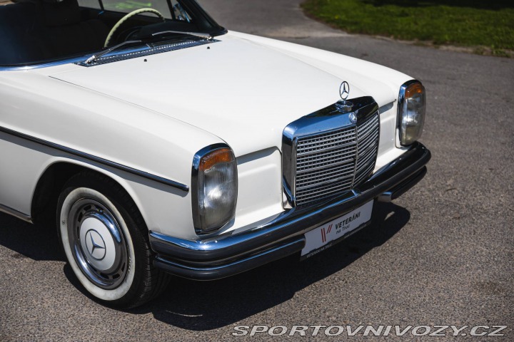 Mercedes-Benz C 280 CE W114 1972