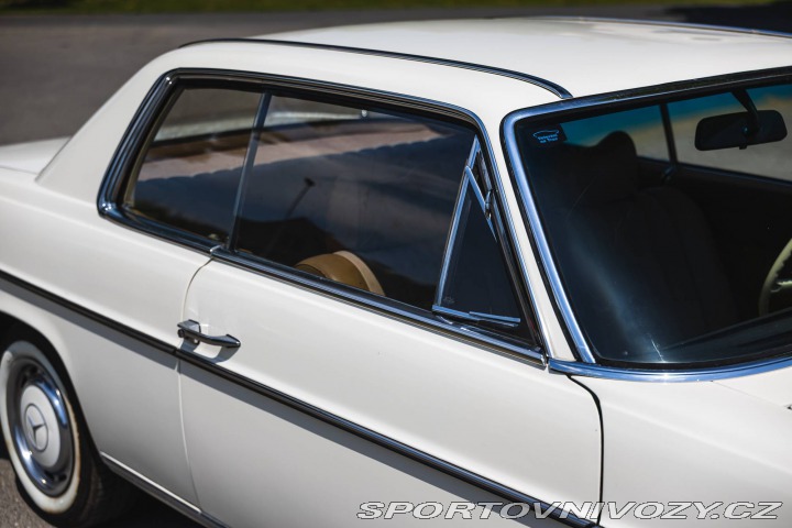 Mercedes-Benz C 280 CE W114 1972