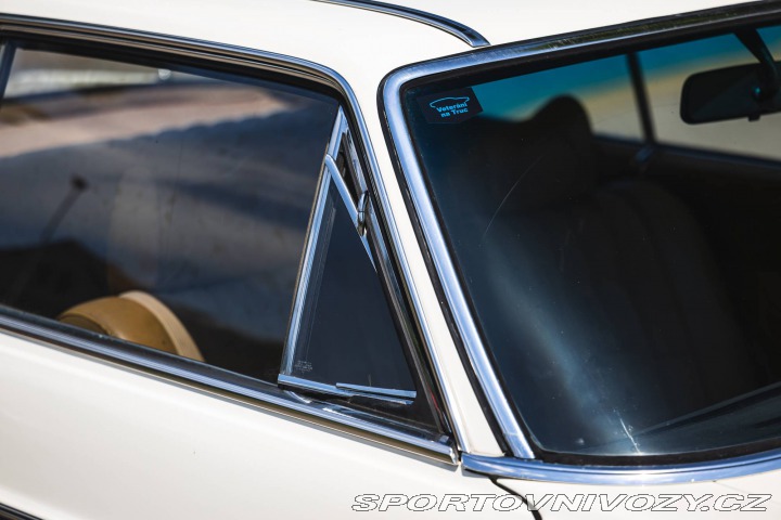 Mercedes-Benz C 280 CE W114 1972
