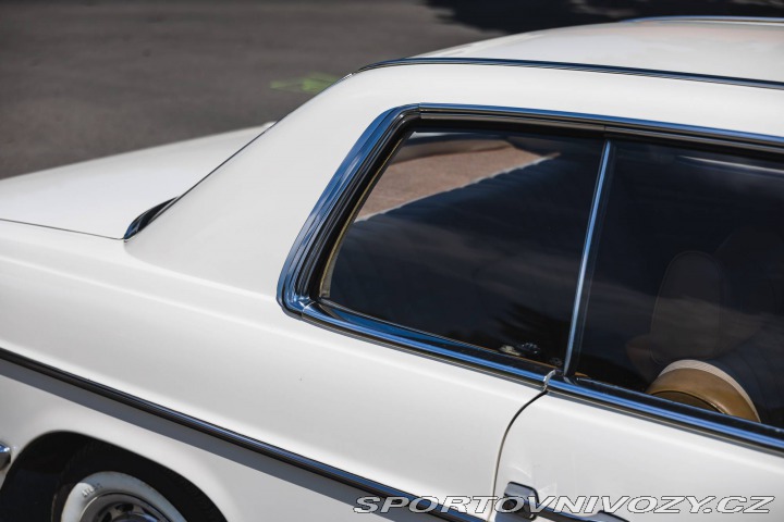 Mercedes-Benz C 280 CE W114 1972