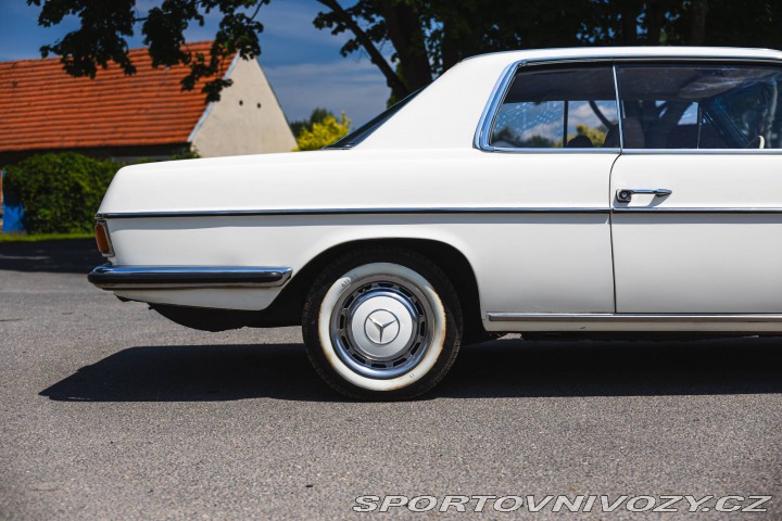 Mercedes-Benz C 280 CE W114 1972