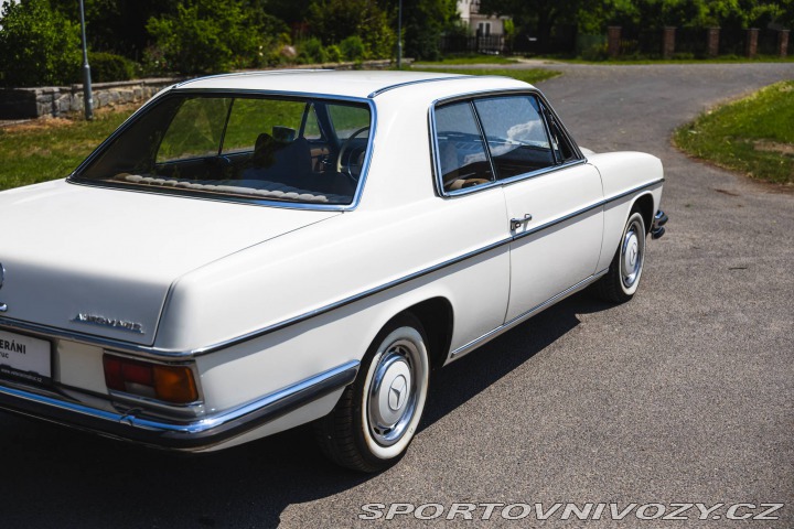 Mercedes-Benz C 280 CE W114 1972