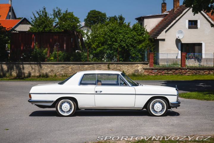 Mercedes-Benz C 280 CE W114 1972
