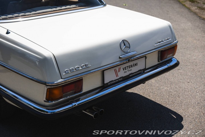 Mercedes-Benz C 280 CE W114 1972