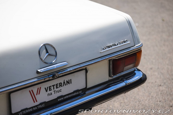 Mercedes-Benz C 280 CE W114 1972