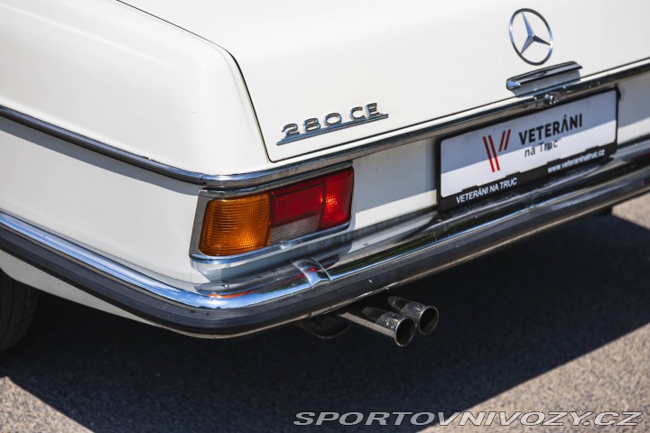 Mercedes-Benz C 280 CE W114 1972