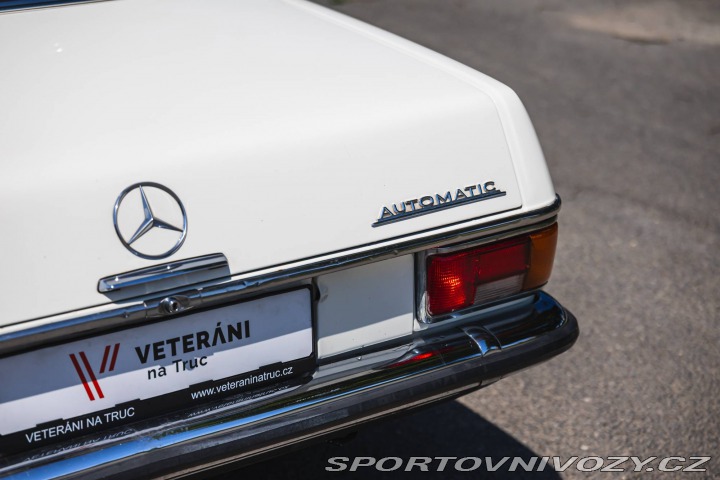 Mercedes-Benz C 280 CE W114 1972