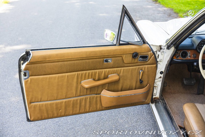 Mercedes-Benz C 280 CE W114 1972