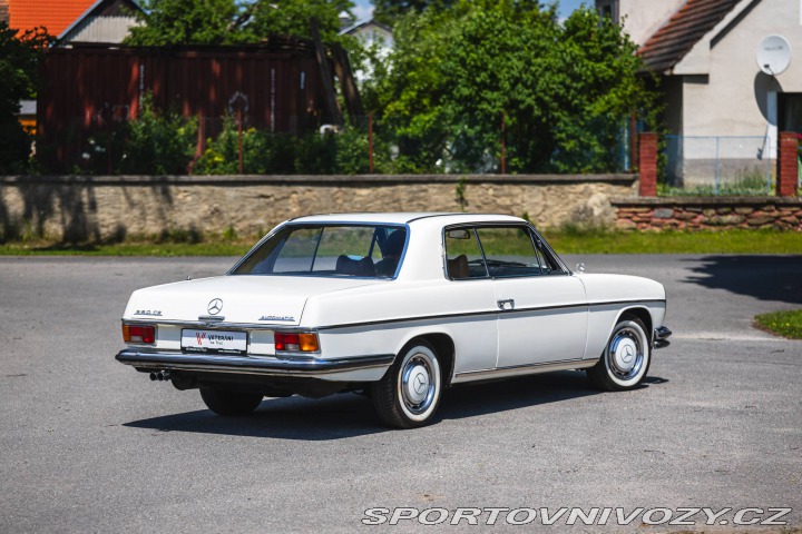 Mercedes-Benz C 280 CE W114 1972