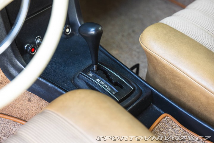 Mercedes-Benz C 280 CE W114 1972
