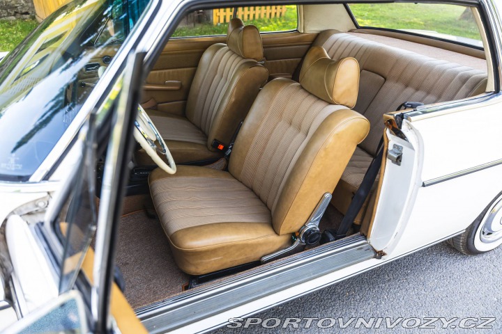 Mercedes-Benz C 280 CE W114 1972