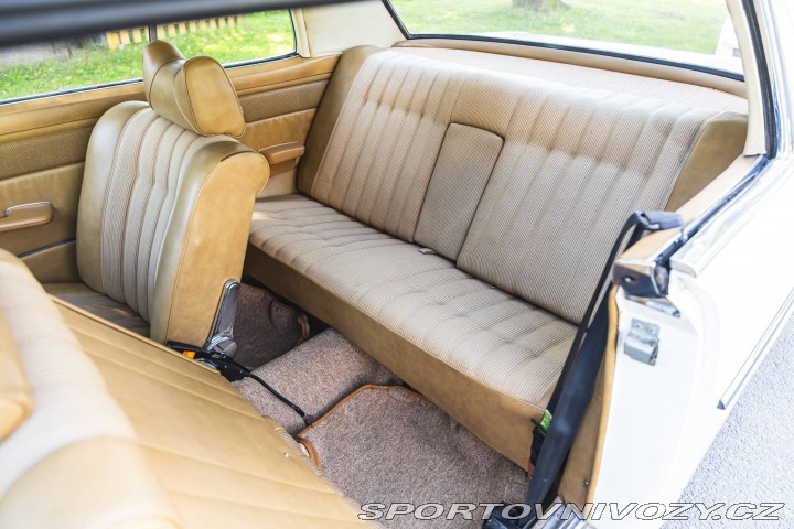 Mercedes-Benz C 280 CE W114 1972