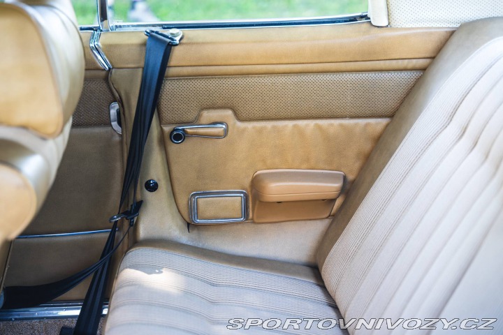 Mercedes-Benz C 280 CE W114 1972