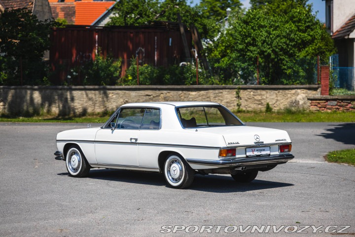 Mercedes-Benz C 280 CE W114 1972