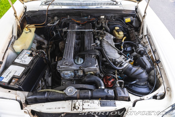 Mercedes-Benz C 280 CE W114 1972