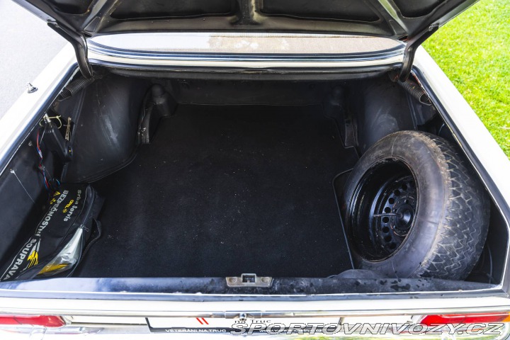 Mercedes-Benz C 280 CE W114 1972