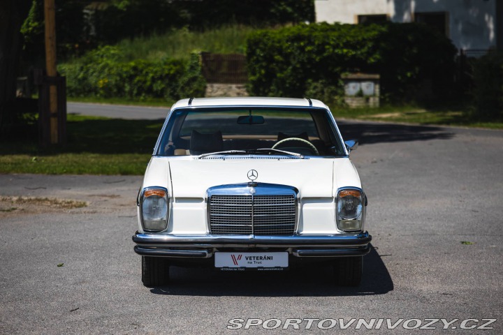 Mercedes-Benz C 280 CE W114 1972