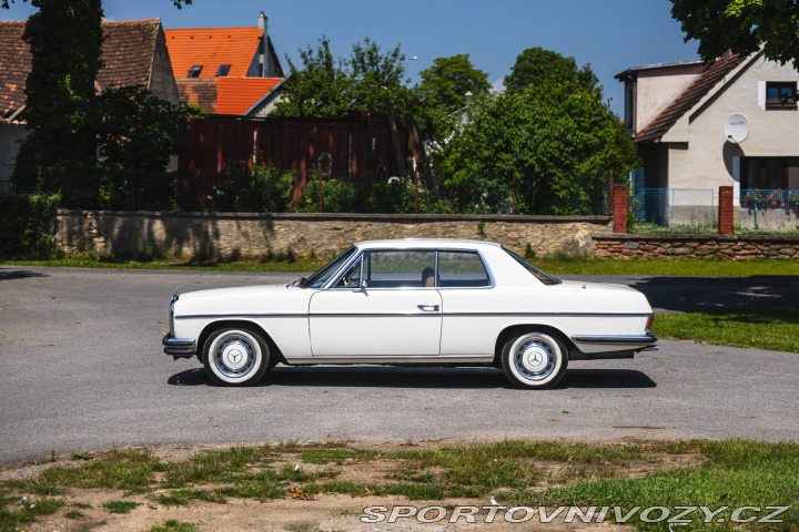 Mercedes-Benz C 280 CE W114 1972