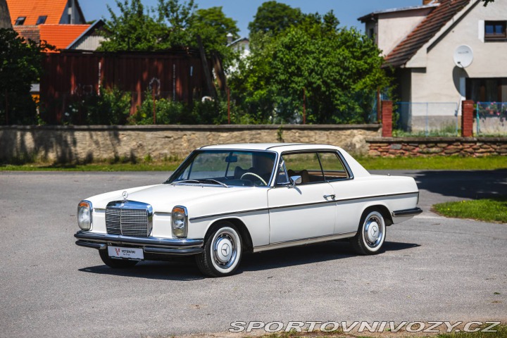 Mercedes-Benz C 280 CE W114 1972