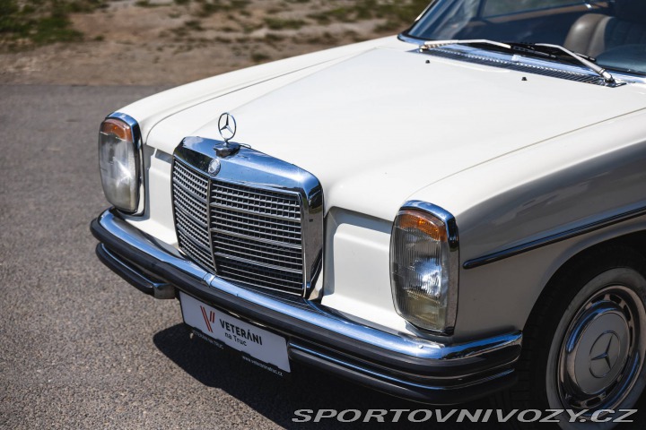 Mercedes-Benz C 280 CE W114 1972
