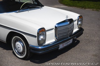 Ostatní značky Ostatní modely Mercedes Benz 280 CE W114 1972