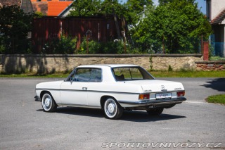 Ostatní značky Ostatní modely Mercedes Benz 280 CE W114 1972