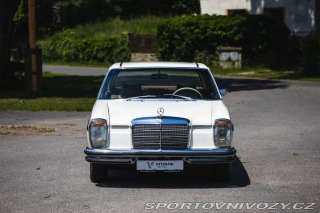 Ostatní značky Ostatní modely Mercedes Benz 280 CE W114 1972