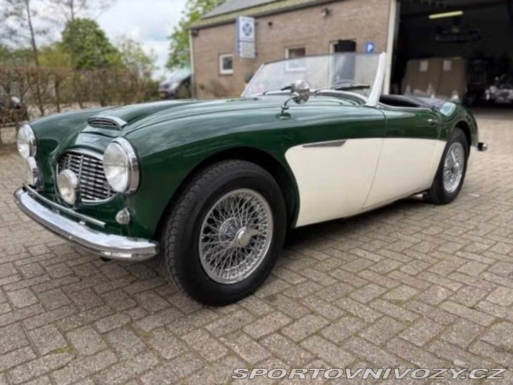 Ostatní značky Ostatní modely Austin Healey BN4 1959