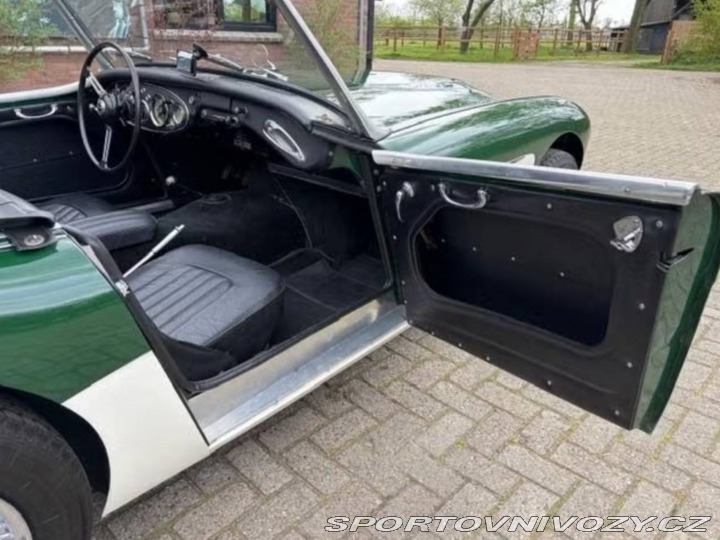 Ostatní značky Ostatní modely Austin Healey BN4 1959
