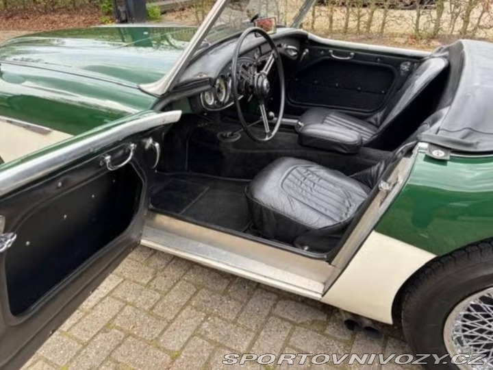 Ostatní značky Ostatní modely Austin Healey BN4 1959