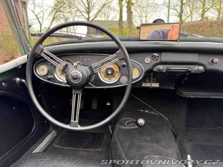 Ostatní značky Ostatní modely Austin Healey BN4 1959