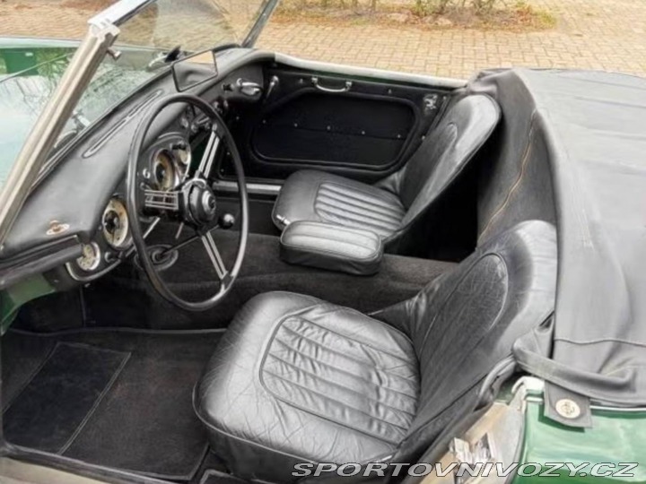 Ostatní značky Ostatní modely Austin Healey BN4 1959